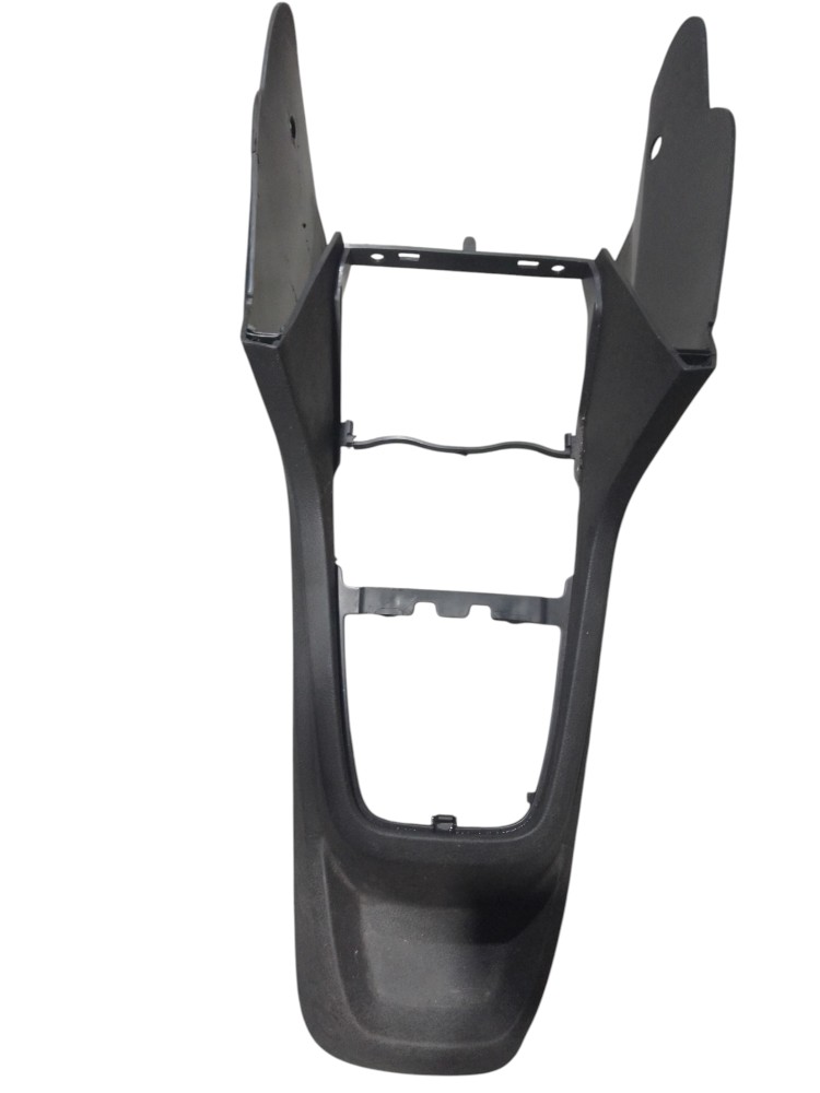 Console Central Porta Copos Volkswagen Fox 2003 A 2015 3