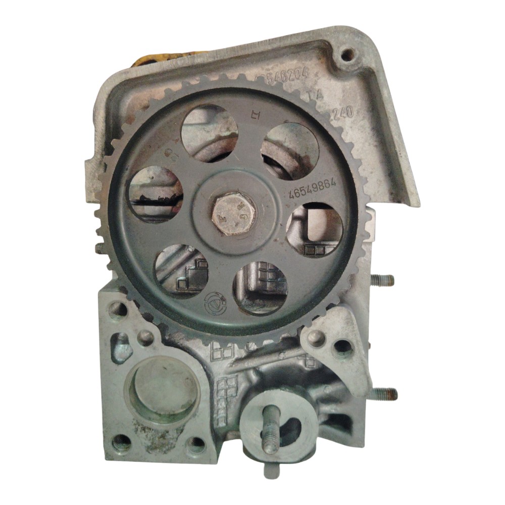 Cabeçote 1.0 Fire 8v Fiat Palio Siena Uno Retificado 3