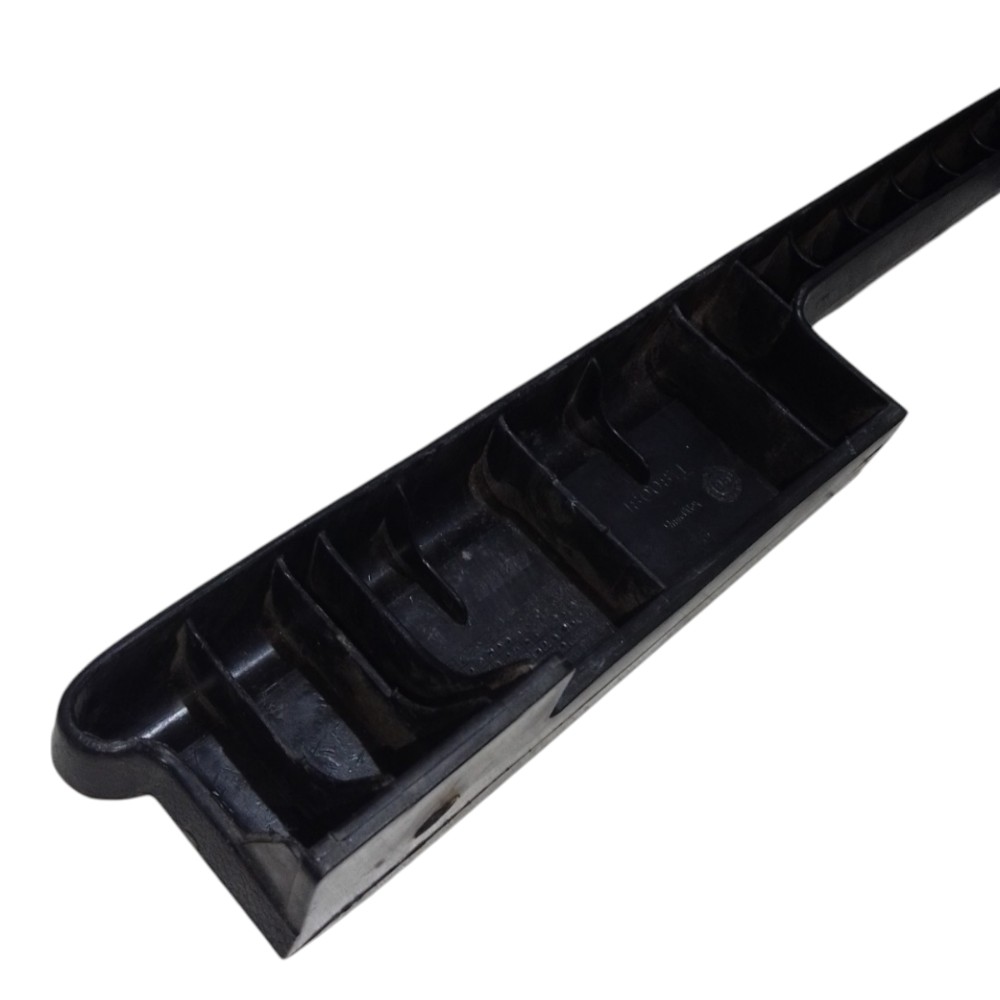 Puxador Interno Porta Apoio Braço Esque Fiat Uno 1991/2004 Preto 5