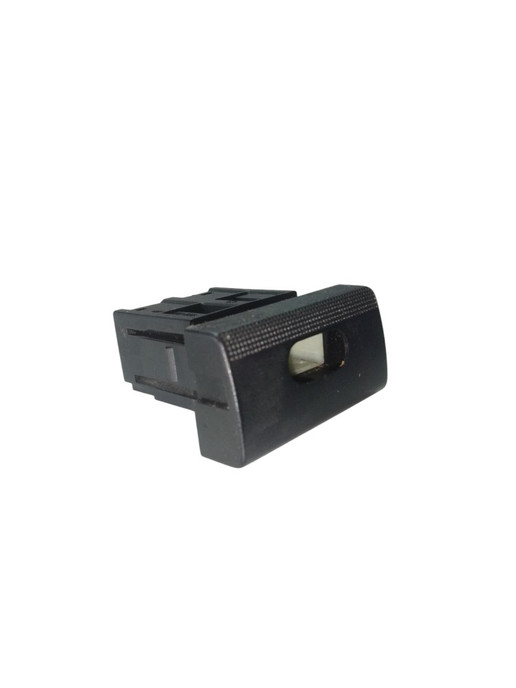 Botão Interruptor Pisca Alerta Chevrolet Vectra 1996 A 2004 Preto 8