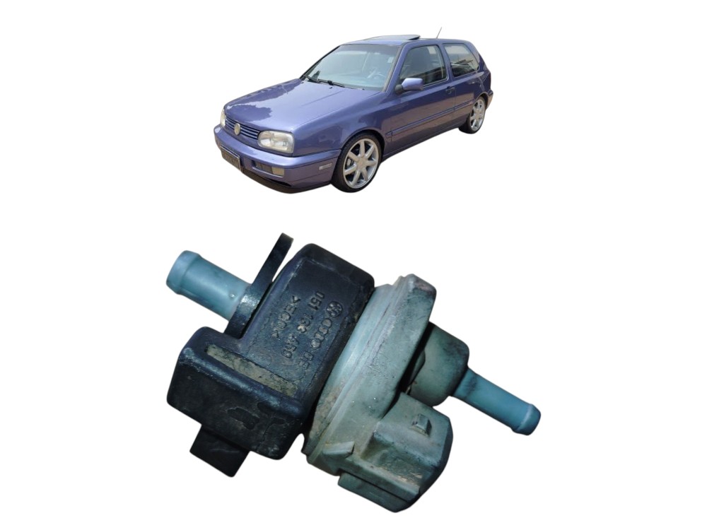 Válvula Canister Volkswagen Golf Mk3 1995 A 2000 4