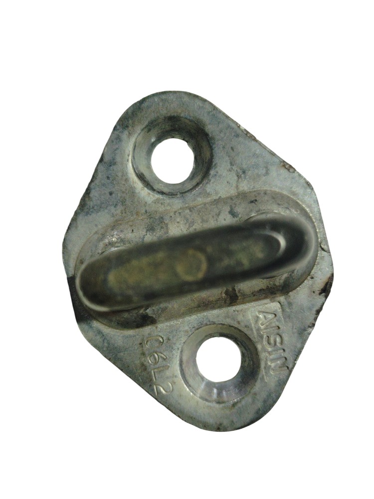 Batente Porta Toyota Etios 2013/2020 Prata 4