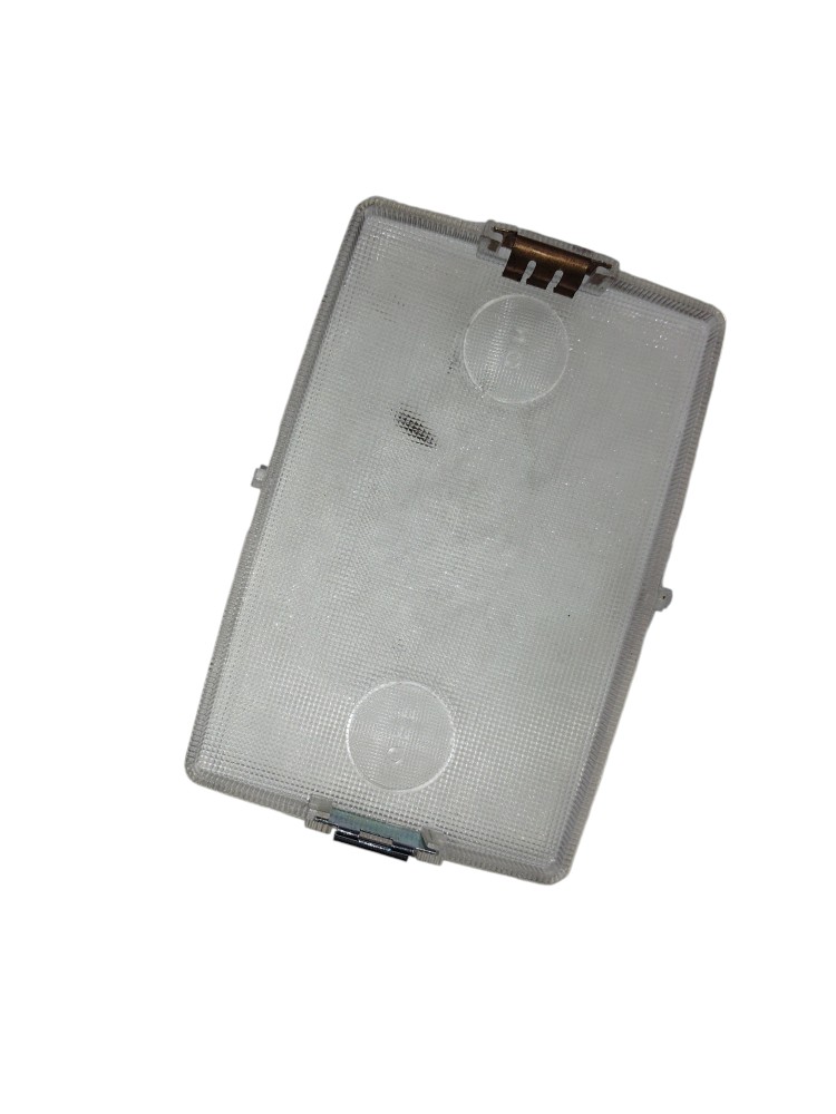 Lente Lanterna Interna Teto Fiat Uno Mille 2004/2013 2