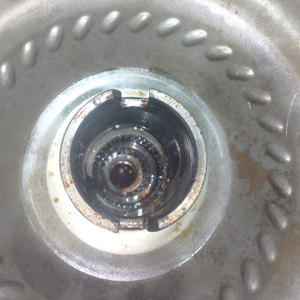 Conversor torque transmissão câmbio Chevrolet blazer 1997