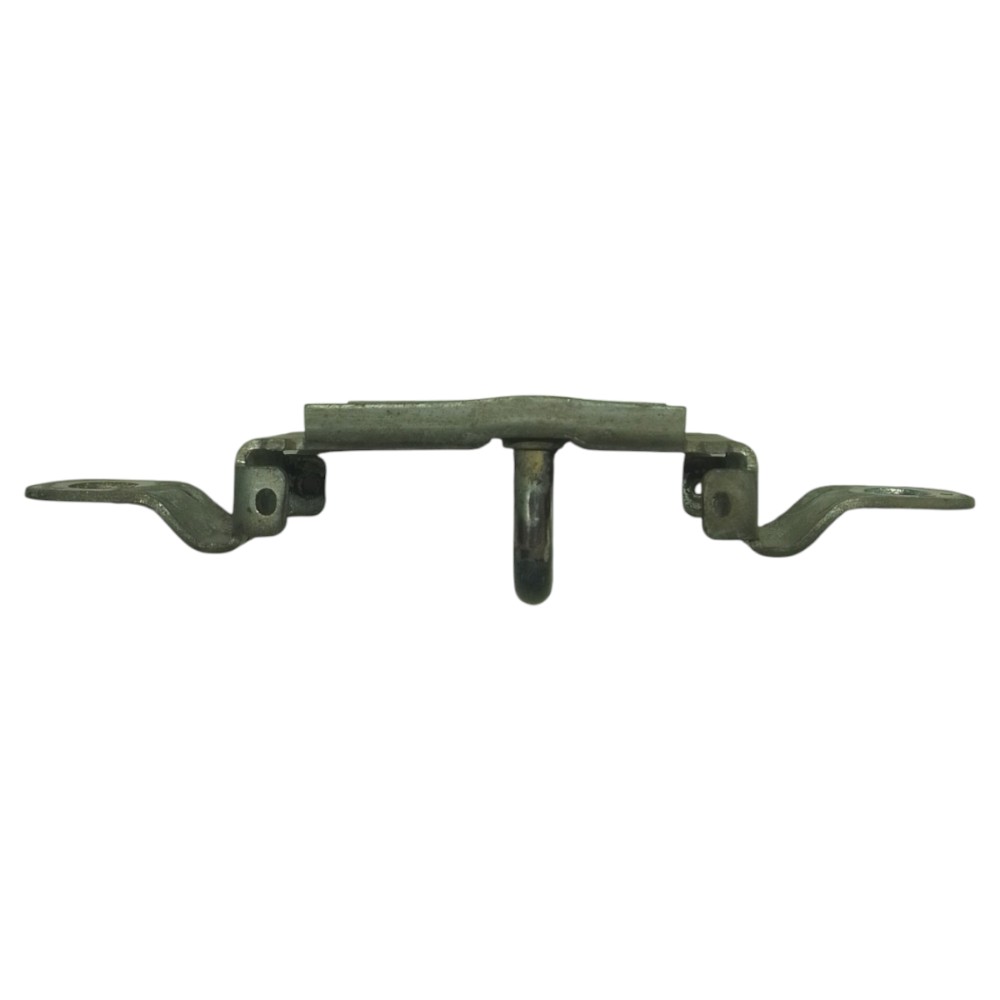 Batente Tampa Traseira Fiat Uno Mille 2005 / 2006 4