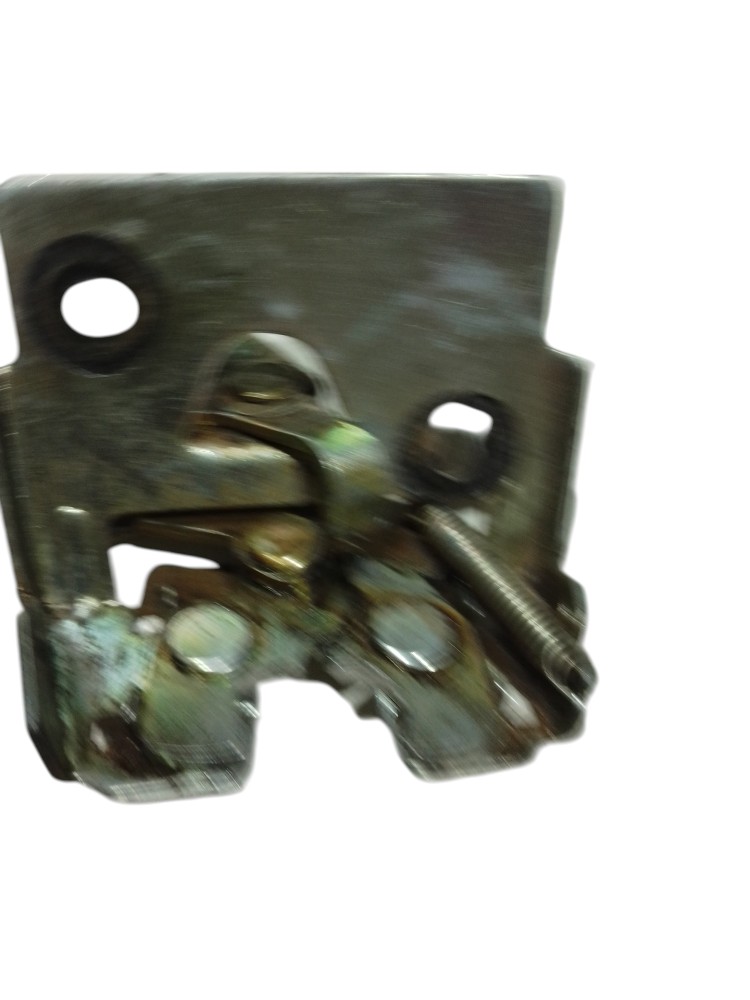 Fechadura Porta Mala Com Vareta Fiat Uno 83 96 4