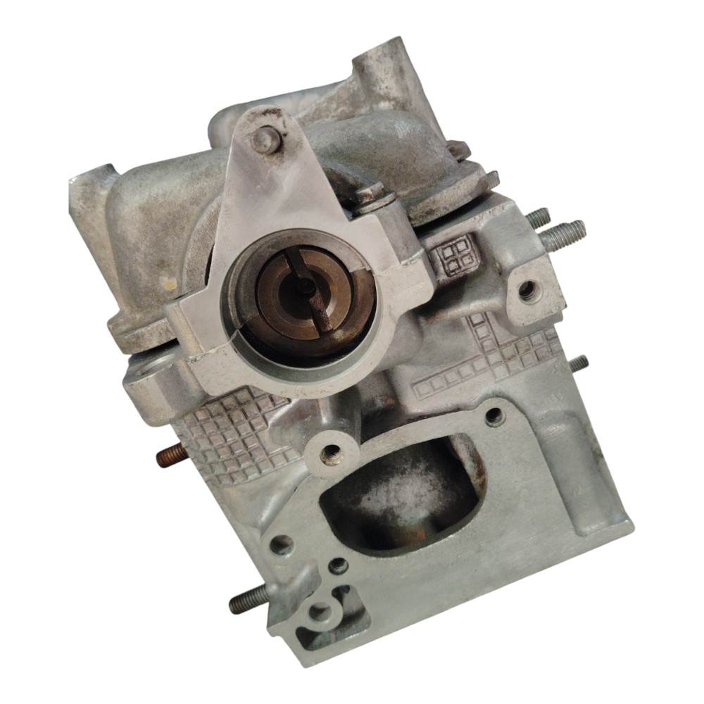 Cabeçote 1.0 Fire 8v Fiat Palio Siena Uno Retificado 9