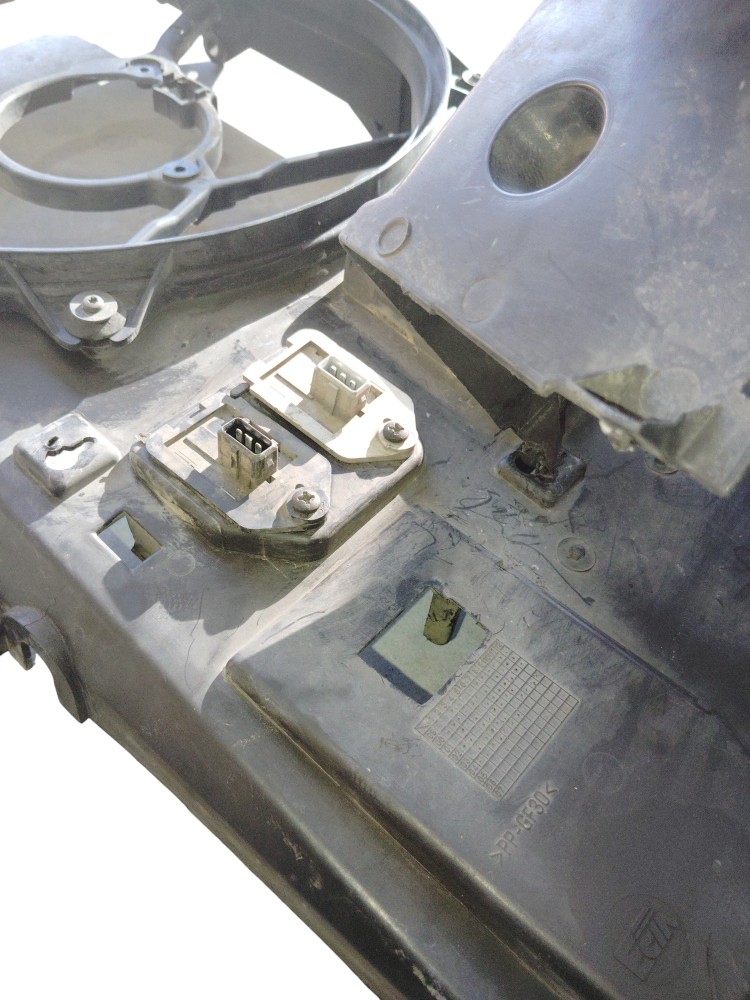 Painel Frontal Radiador Xsara Picasso 2000 A 2012 Original 7