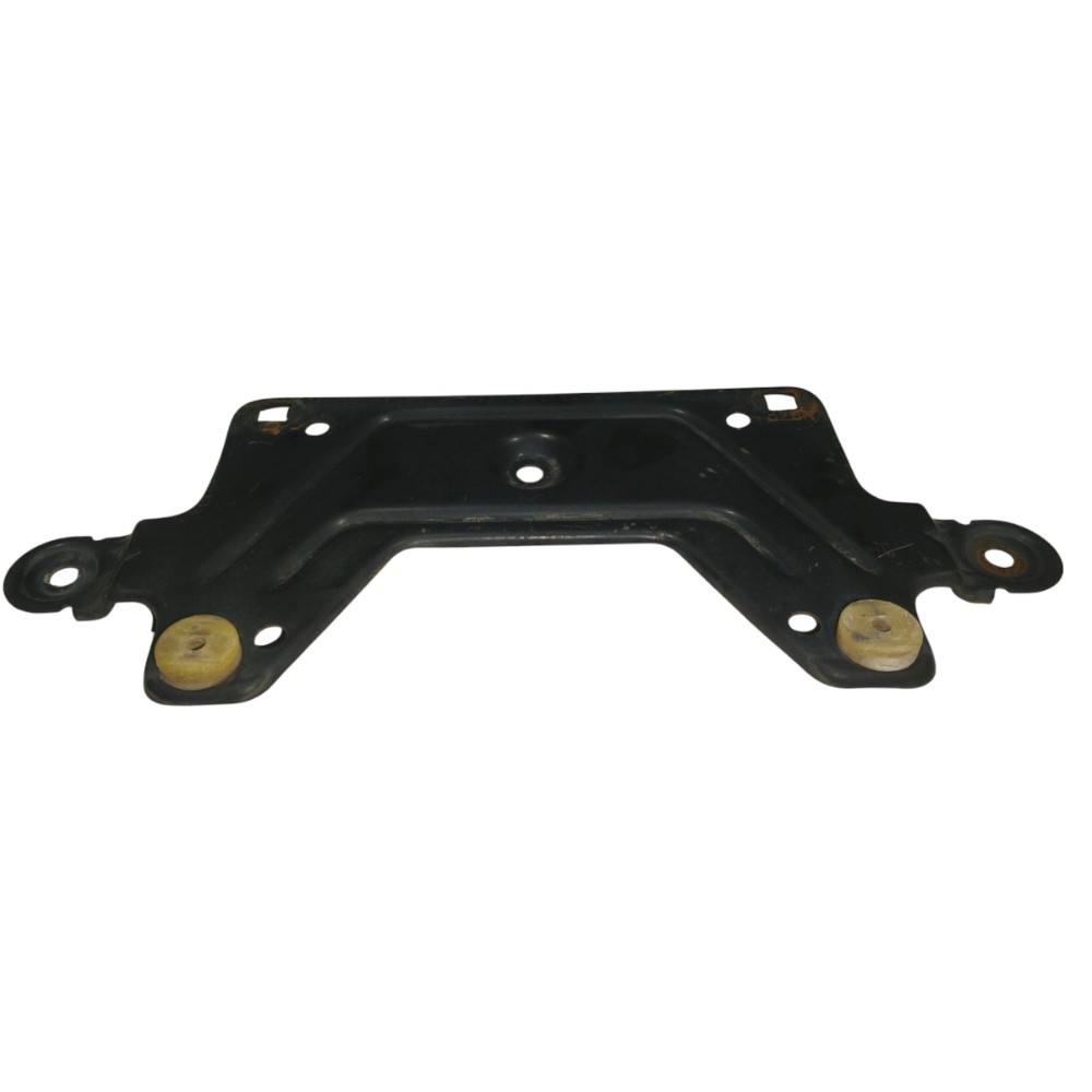 Suporte Da Placa Chevrolet Gm Astra 1995 V20 Preto 4