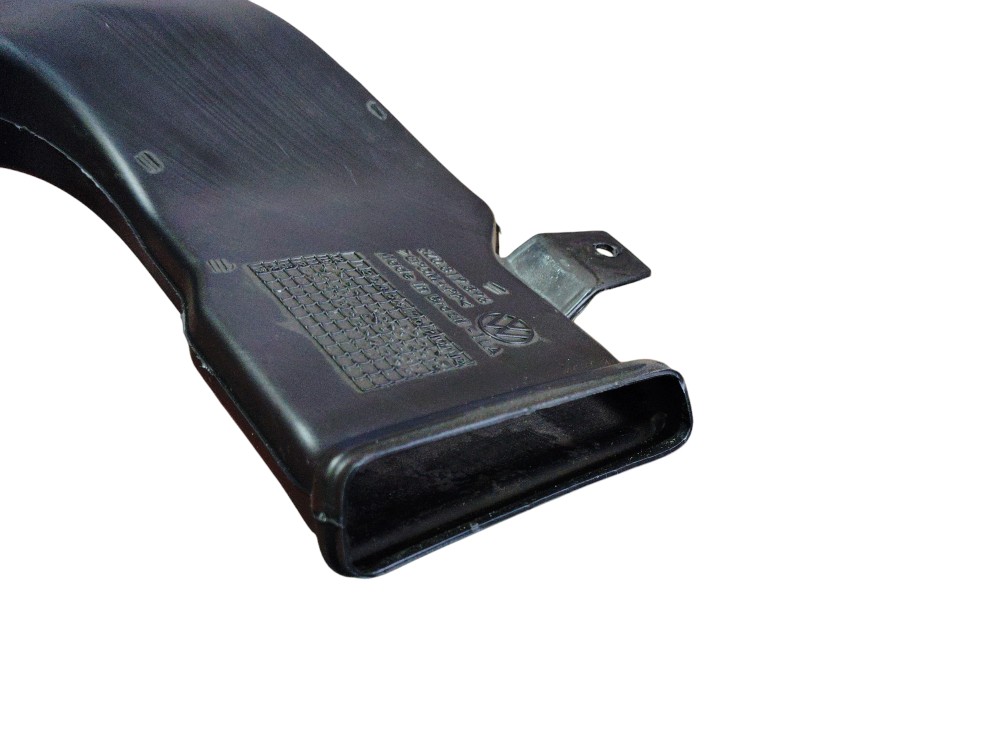 Duto Condutor Lado Direito Ar Volkswagen Fox 2013 5z0819896 4