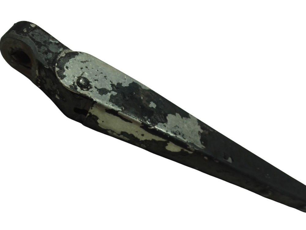 Limpador Para Brisa Traseiro Fiat Preto 8