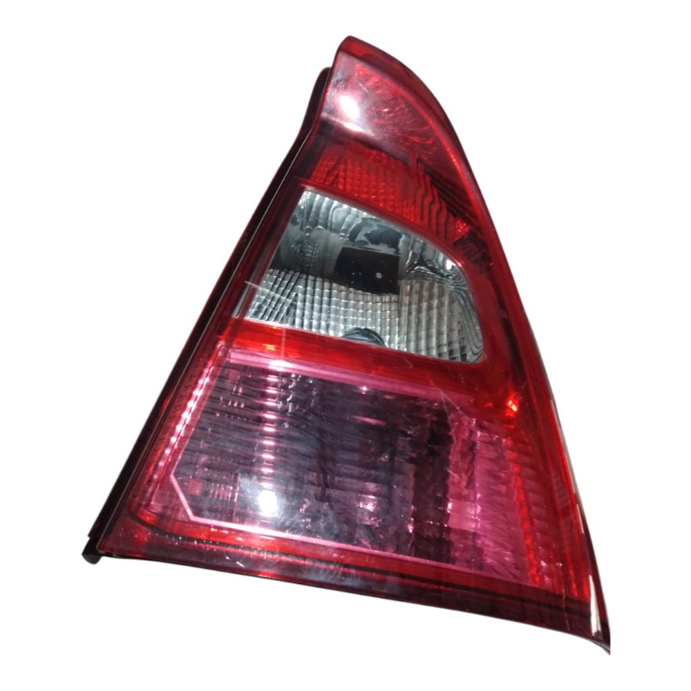 Lanterna Traseira Renault Sandero Logan 2011/1013 Original Direito/passageiro Vermelho