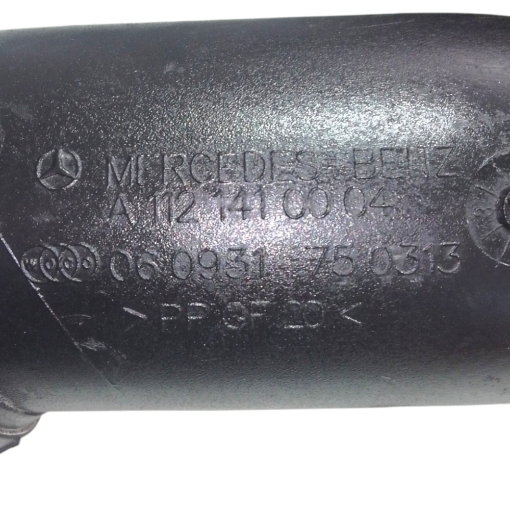 Mangueira Filtro Ar Mercedes A1121410004 E320 E430 Ml320 99 9
