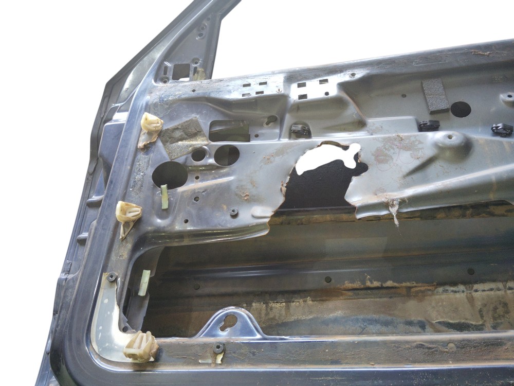 Porta Dianteira Direita Volkswagen Golf Gl 1995 A 2000 9
