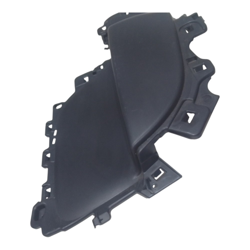 Apoio De Braço Traseiro Esquerdo Renault Sandero 2015 A 2020 Preto 3