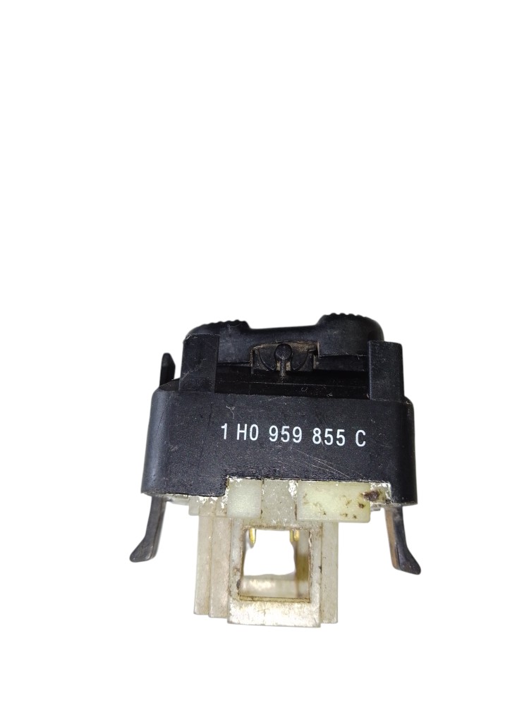 Botão Interruptor Vidro Elétrico Direito Vw Golf 1995 A 2000 6