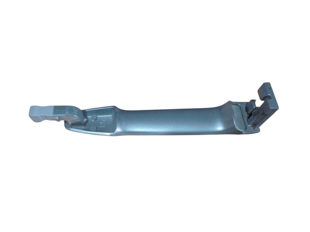 Macaneta Externa Dianteira Direita Mitsubishi Outlander  Prata 2