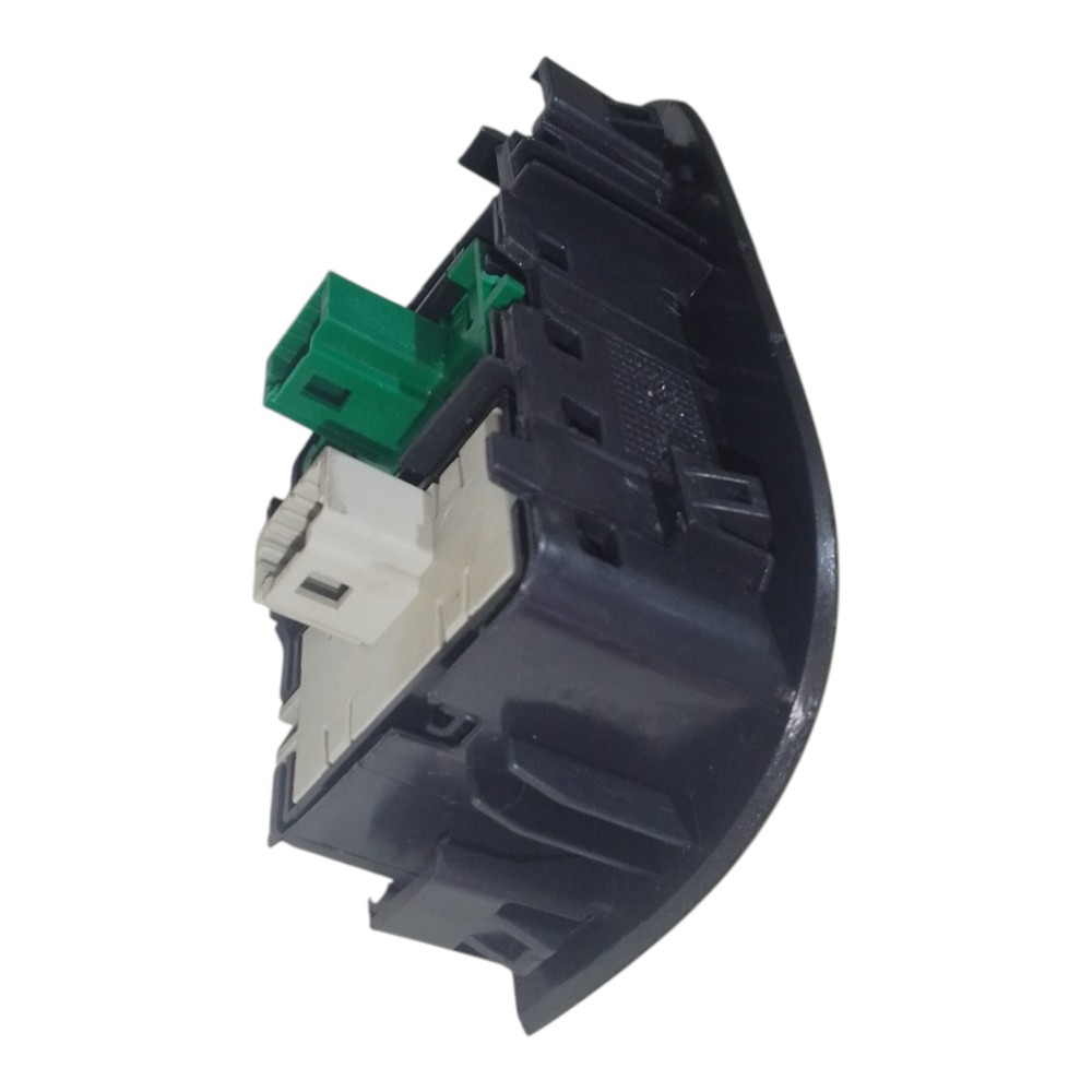 Moldura Botões De Estacionamento Renault Sandero 251566899r Preto Preto 4