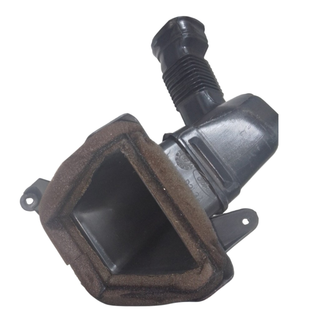 Duto Ventilação Interna Ford Escort Original 547819063 Preto 5