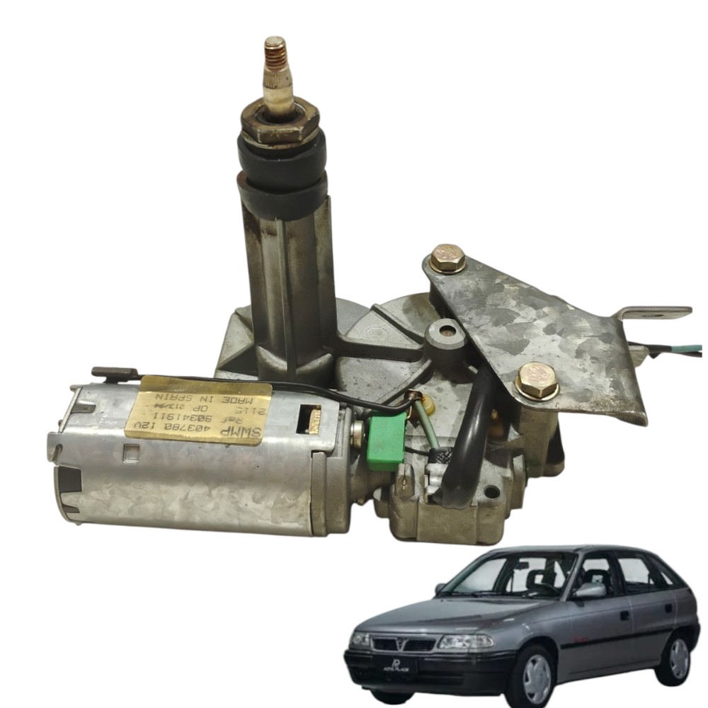 Motor Limpador Traseiro Chevrolet Gm Astra 1995 V20 90341911