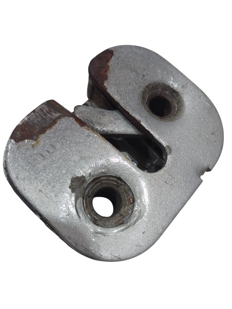 Fechadura Fiat Porta Esquerda Fiorino  uno 86/96 2