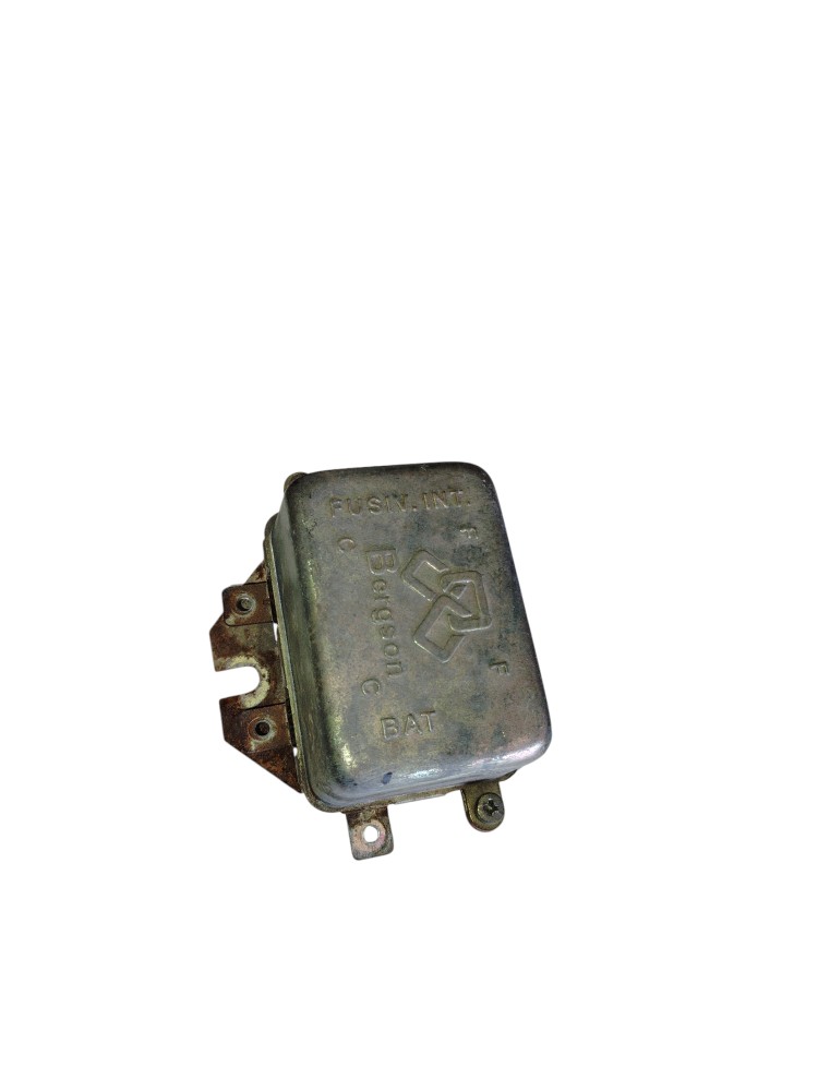 Rele Bergson B-135 Regulagem Farol  Volkswagen Golf  94/2000 7