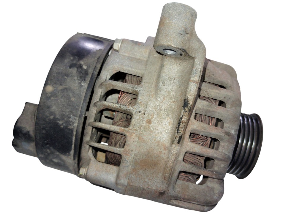 Alternador 1.0 Way 1.4 Attr Fiat Palio Siena Uno 2014 3
