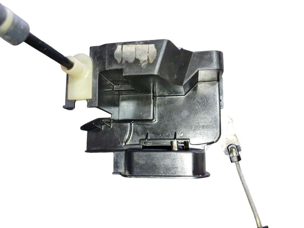 Fechadura Porta Dianteira Esquerda Fiat Palio 1996 A 2004 3