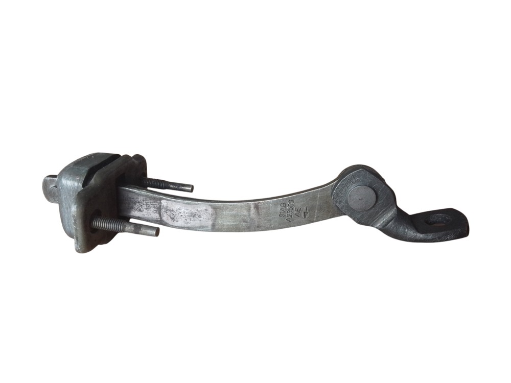 Limitador Da Porta Dianteira Direita Ford Escort 1993 A 2002 7