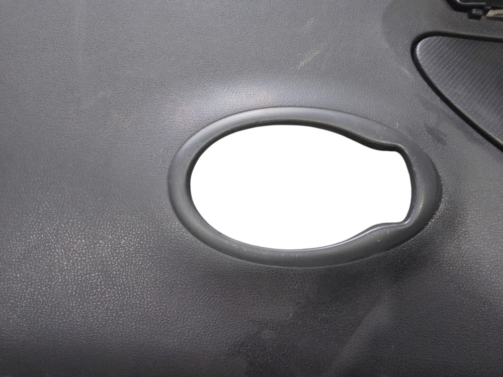 Forro Porta Traseiro Esquerdo Nissan March 2011 2014 8