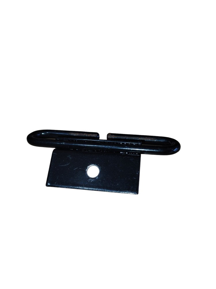 Suporte Fivela Cinto Xsara Picasso 2000 A 2012 Et3242 Preto Preto 3