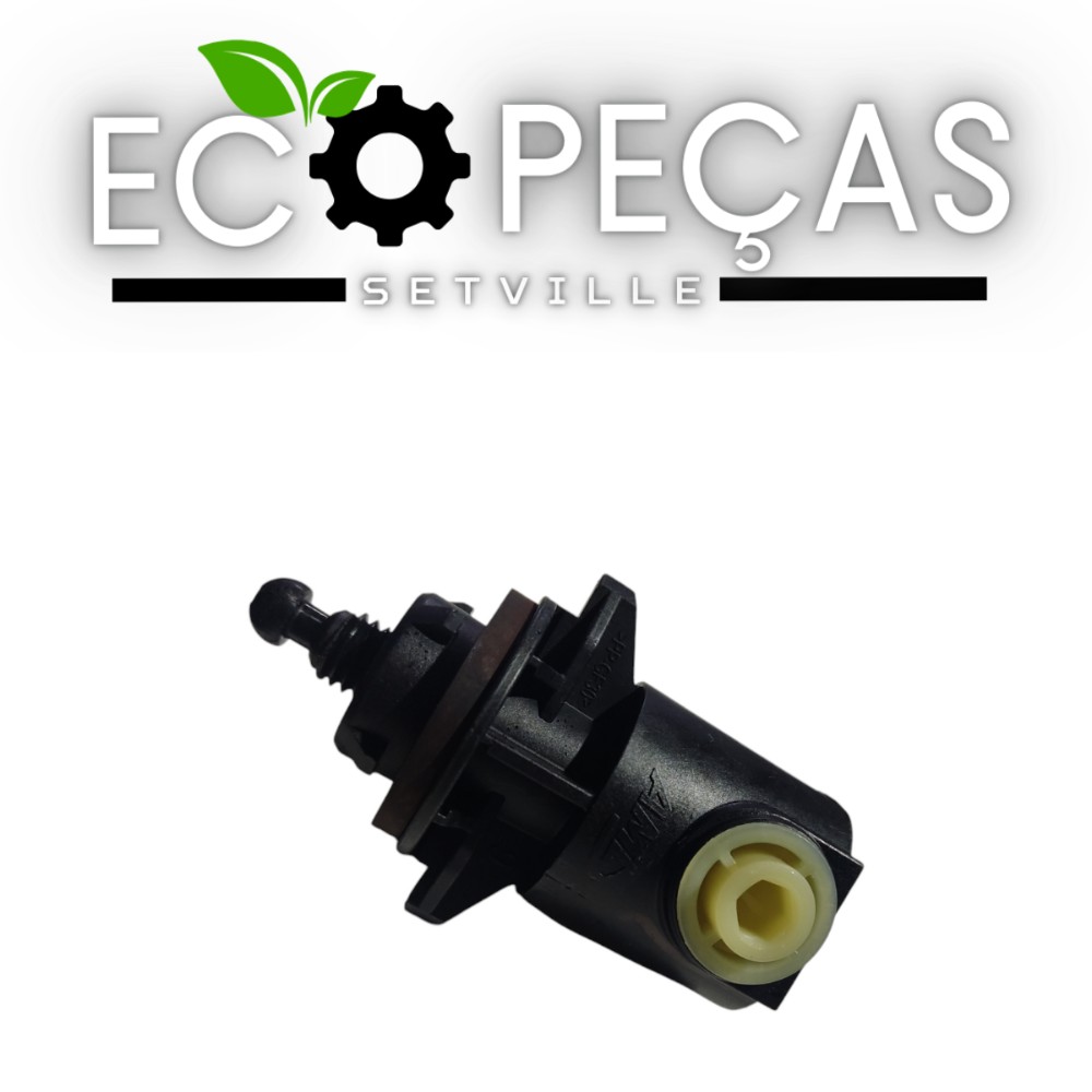 Regulador Manual Farol Renault Duster 2015/2019
