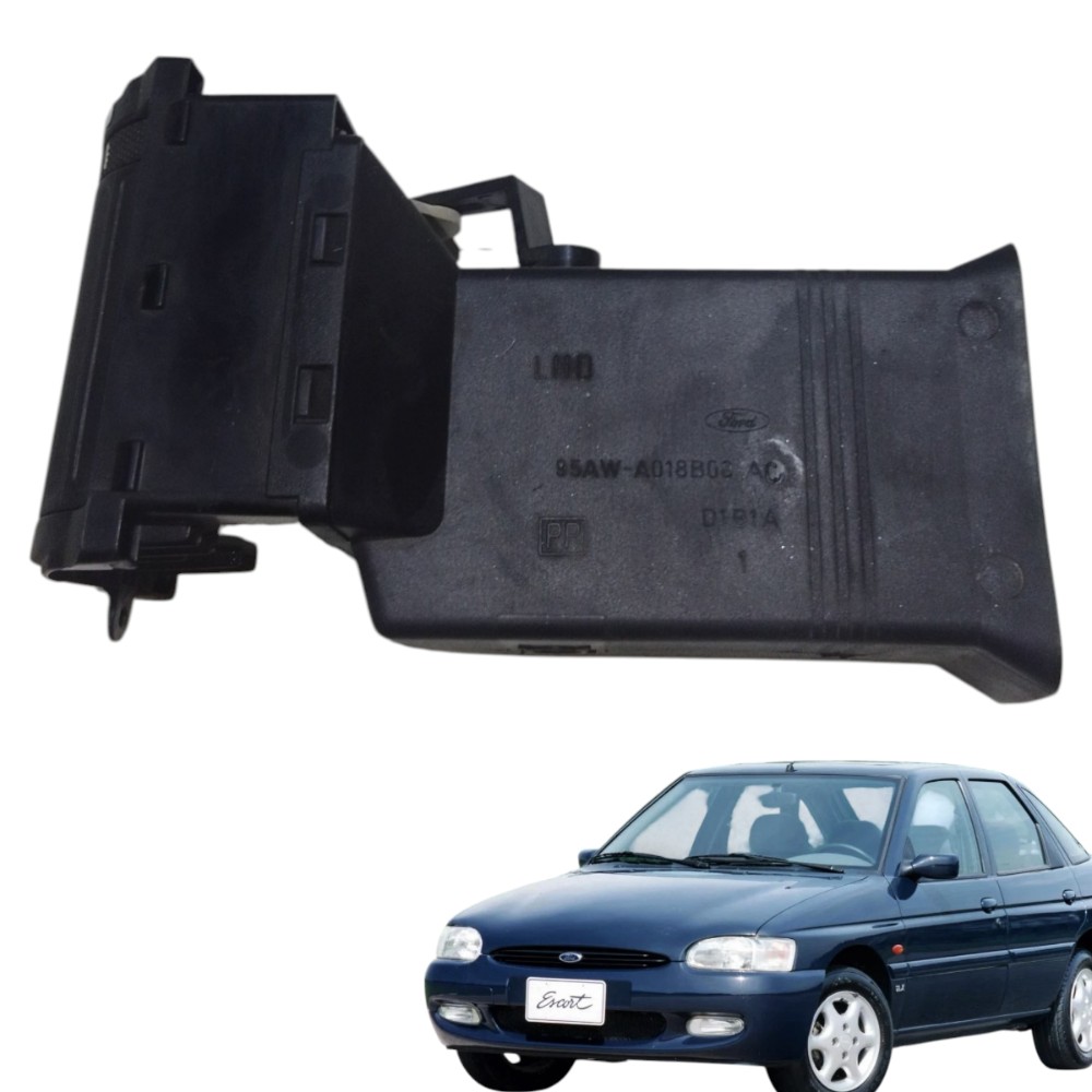 Difusor Ar Esquerdo Ford Escort Original 1993-1996