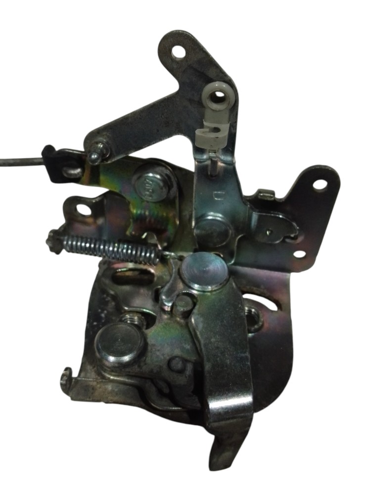 Fechadura Porta Dianteira Direita Fiat Uno Mille 2007/2008 3