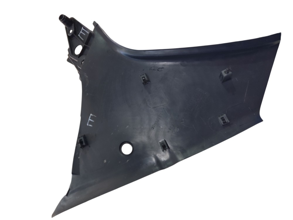 Moldura Coluna Traseira Esquerda Fiat Siena Palio 2001/2012 2