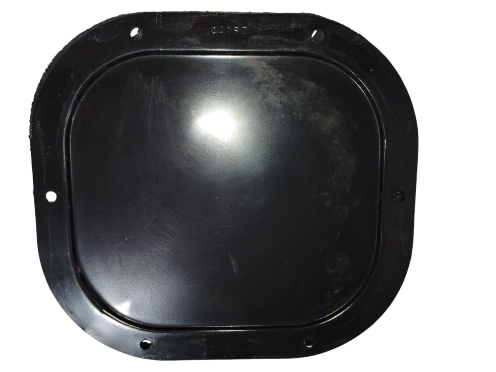 Tampa Acesso Bba De Combustível Fiat Siena 2003 Preto Preto 2003 6