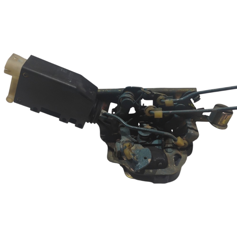 Fechadura porta elétrico GM astra traseiro esquerdo 1995 V20 2