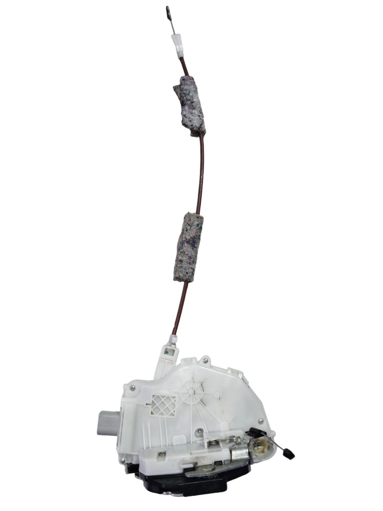 Fechadura Trava Elétrica Dianteira Esquerda Vw Fox Gol Space 4