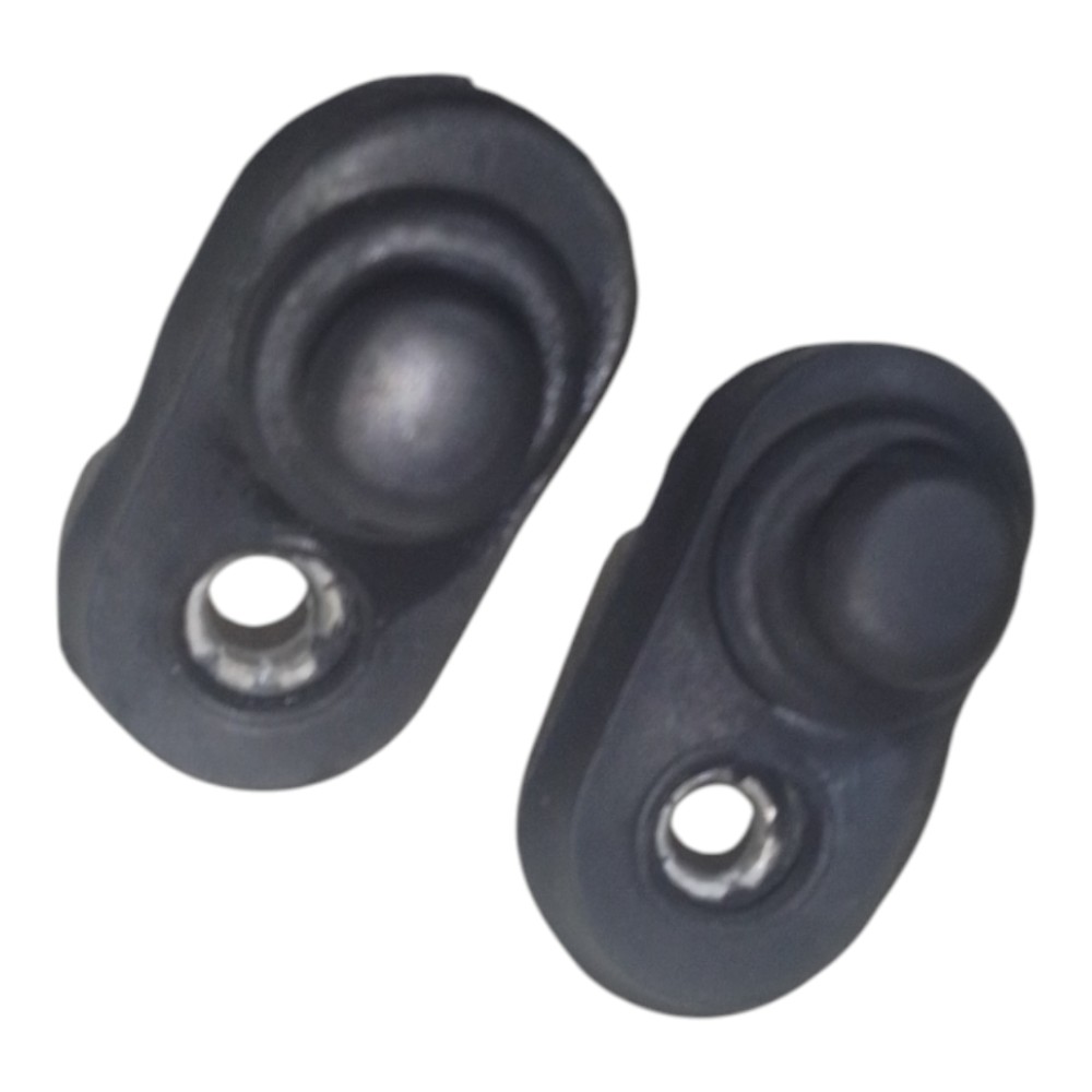 Par Interruptor De Luz Da Porta Vw Gol 2007 377947561d Preto 2
