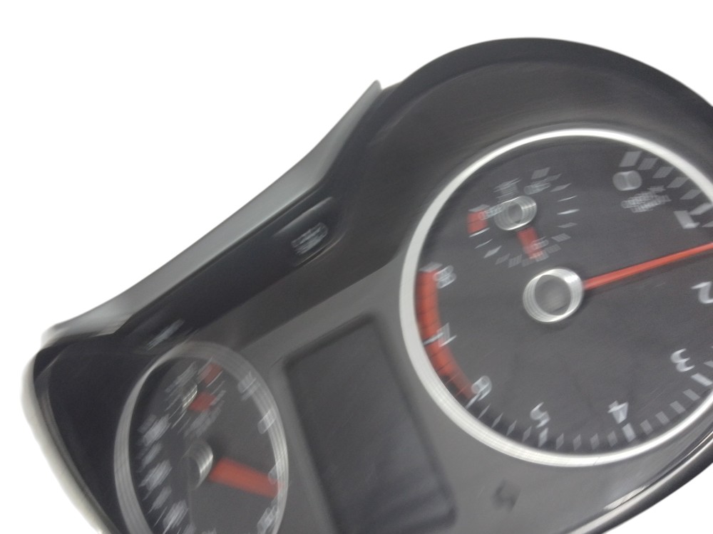 Painel instrumento Volkswagen original Fox 2015 2021 4