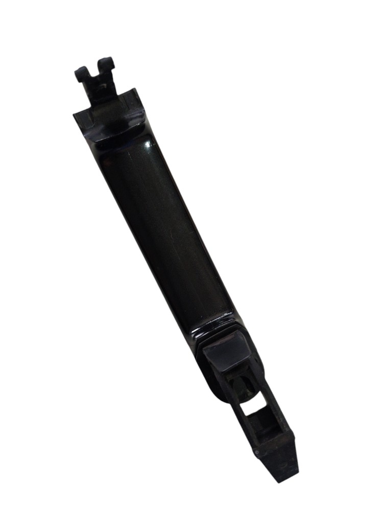 Puxador Maçaneta Externa Td Vw Fox Gol  Preto 3
