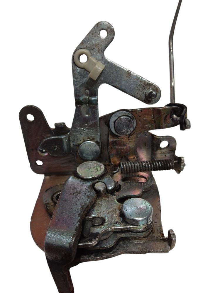 Fechadura Porta Esquerdo Fiat Uno 1994 2004 8