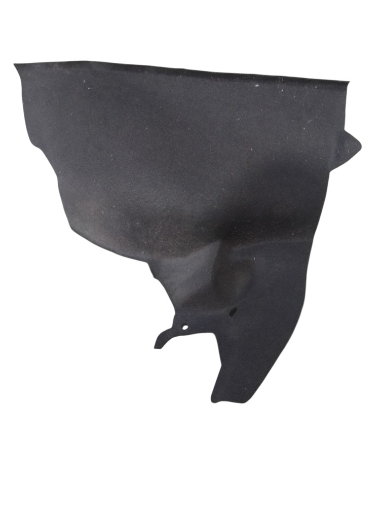 forro porta malas lateral esquerdo VW fox 2014 2015 5