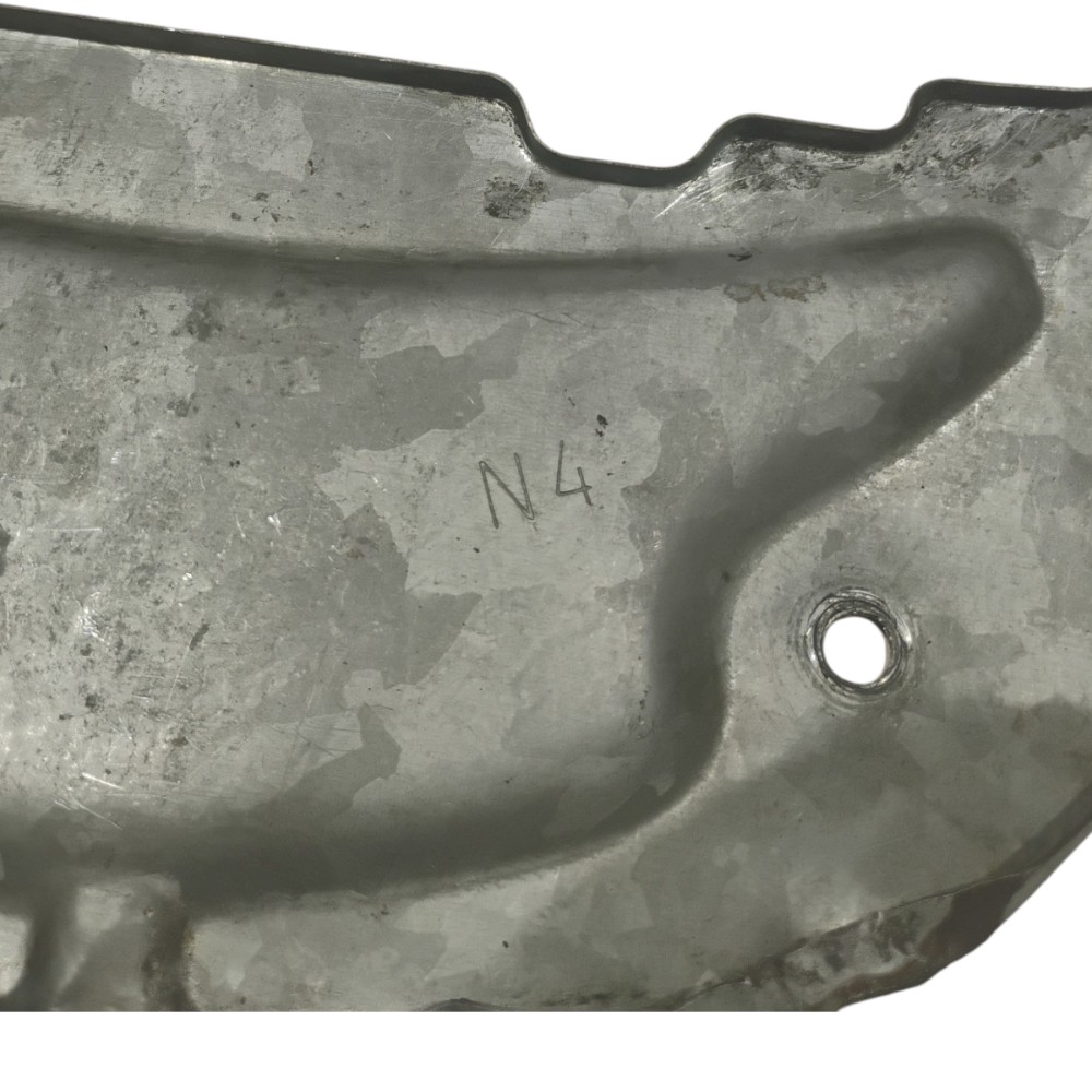 Chapa Proteção Câmbio Chevrolet Gm Astra 1994 1996 7