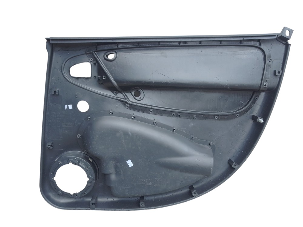 Forro Porta Traseira Esquerda Citroen Xsara Picasso 2000-09 2