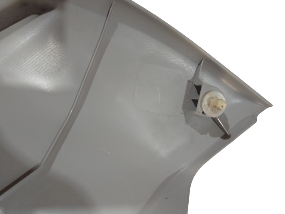 Suporte Bagagito esquerdo Nissan March 2011 2012 7