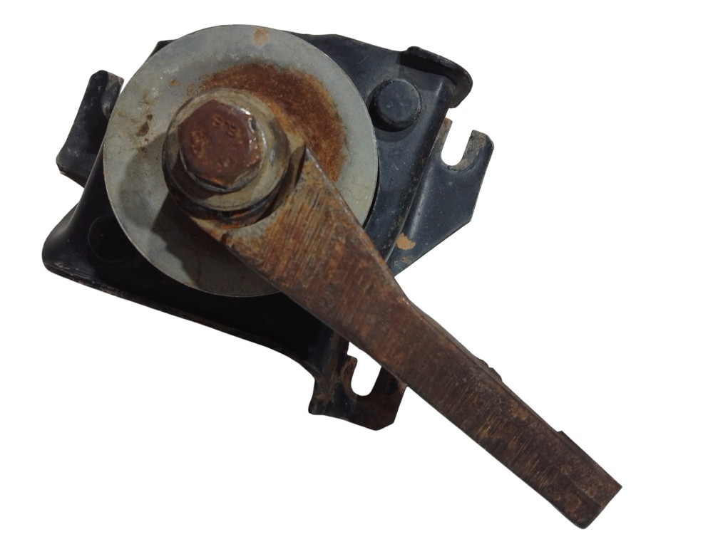Suporte Coxim Traseiro Cambio Fire Fior Fiat Uno 99 2010 5