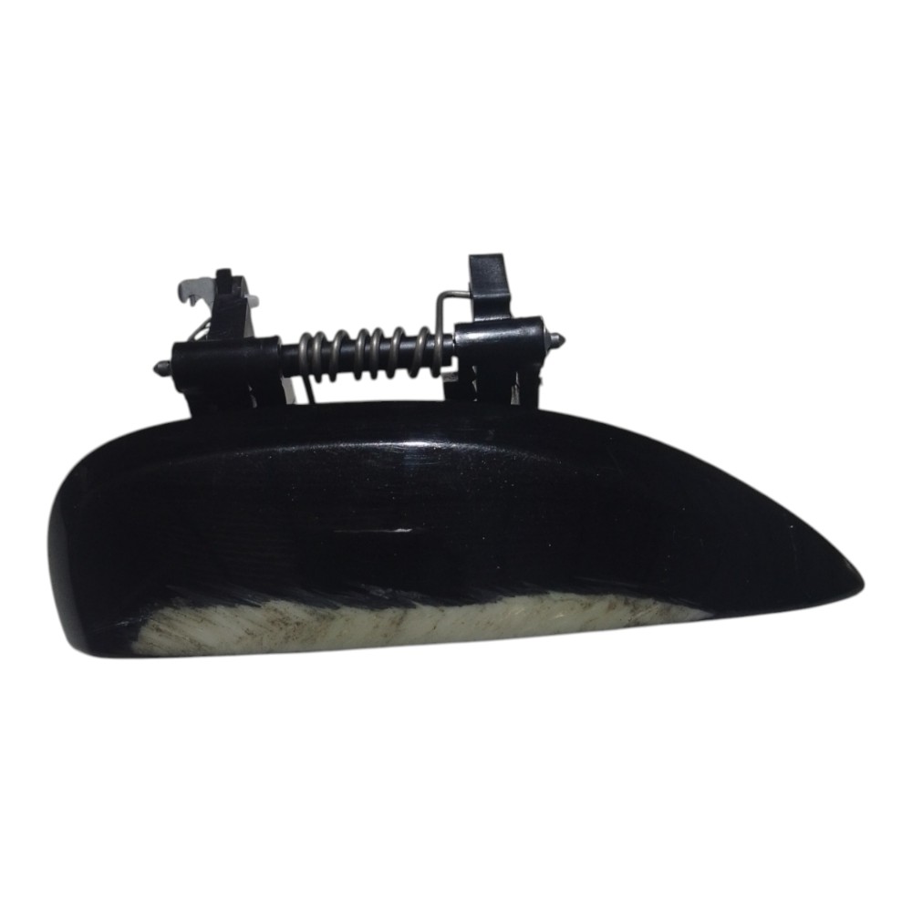 Maçaneta Externa Dianteiro/direto Renault Sandero 2013 Preto Dianteira 4