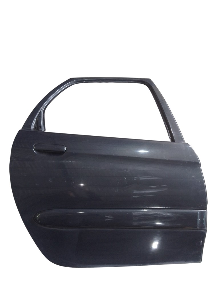 Porta Traseira Direita Azul Xsara Picasso 2000 A 2012  Traseira Direito Azul 1