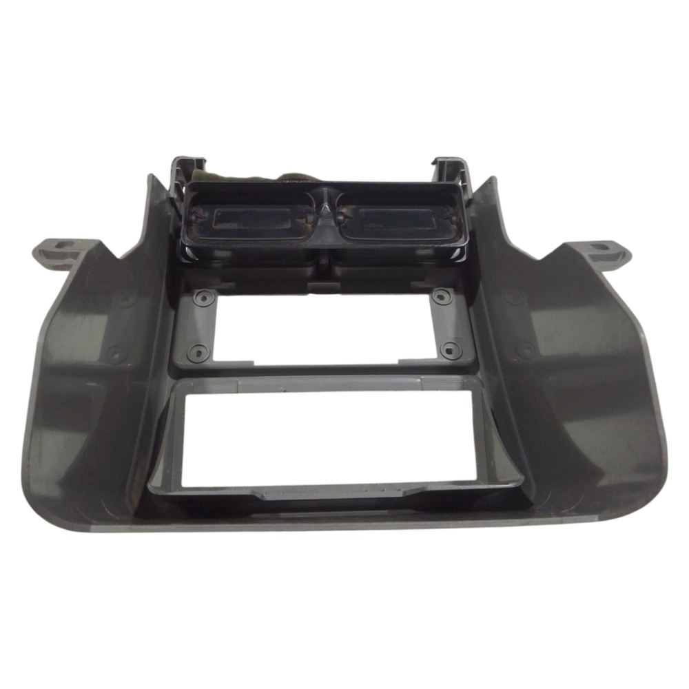 Moldura Painel Central Fiat Uno Mille 2005 / 2006 1815005 4
